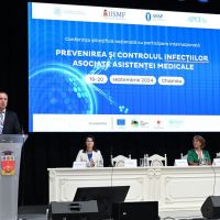 infecțiile asociate asistenței medicale