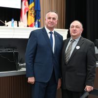 aniversare USMF„Nicolae Testemițanu”